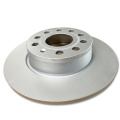 Auto brake discs OE  L5DQ615601A disc brake top quality